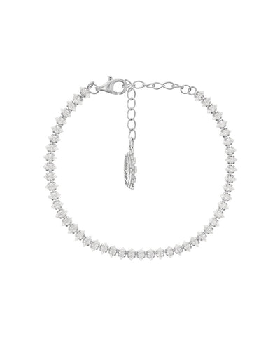 Pulseira Marquise Prata Eugénio Campos