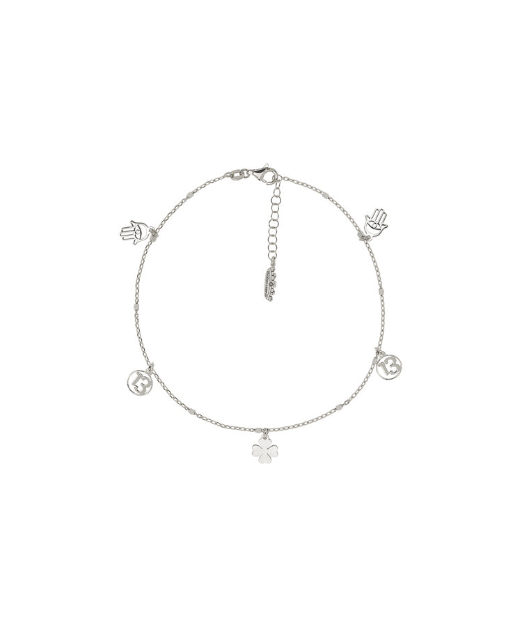 Pulseira Lucky Charms Eugénio Campos