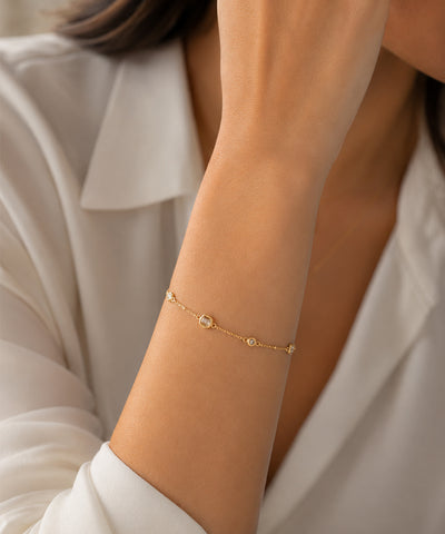 Pulseira Fantasia Eugénio Campos