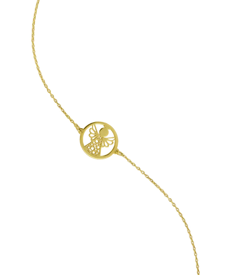 Pulseira Anjo Miguel Eugénio Campos