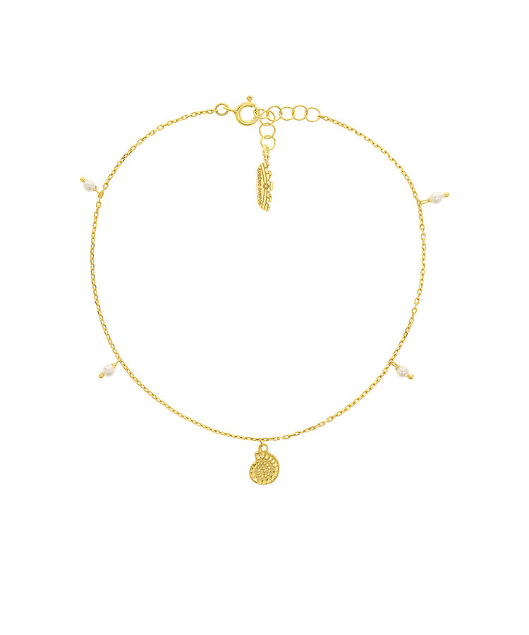 Pulseira de Pé Mare Eugénio Campos