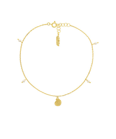 Pulseira de Pé Mare Eugénio Campos