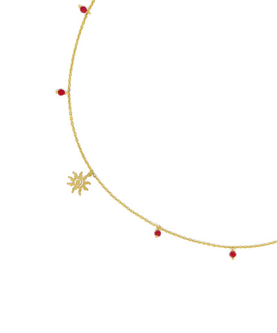 Pulseira de Pé Sole Eugénio Campos