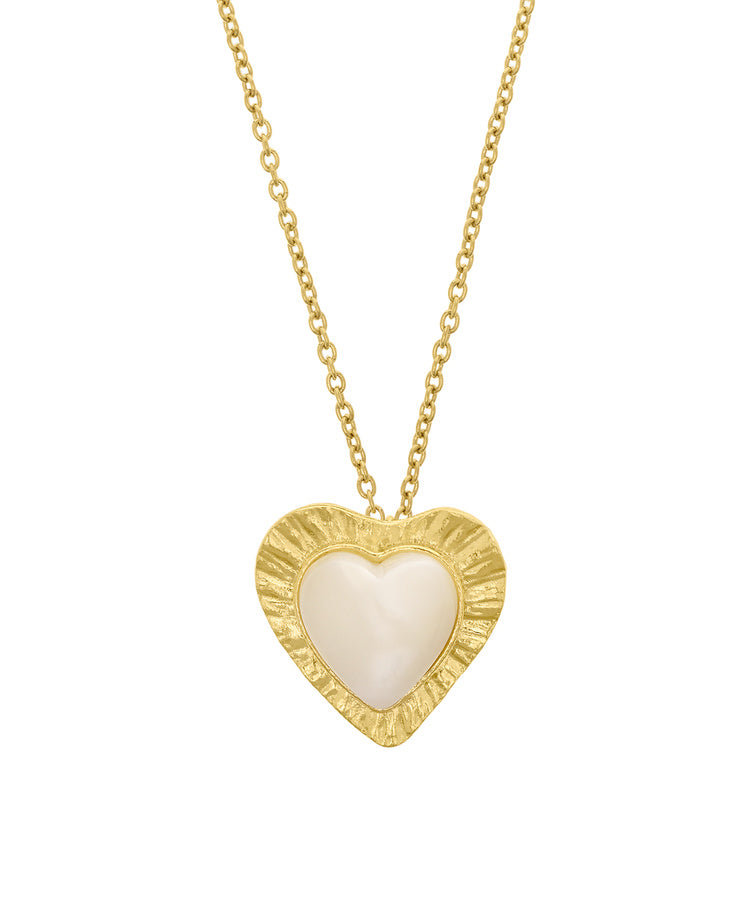 Colar Love Heart Eugénio Campos
