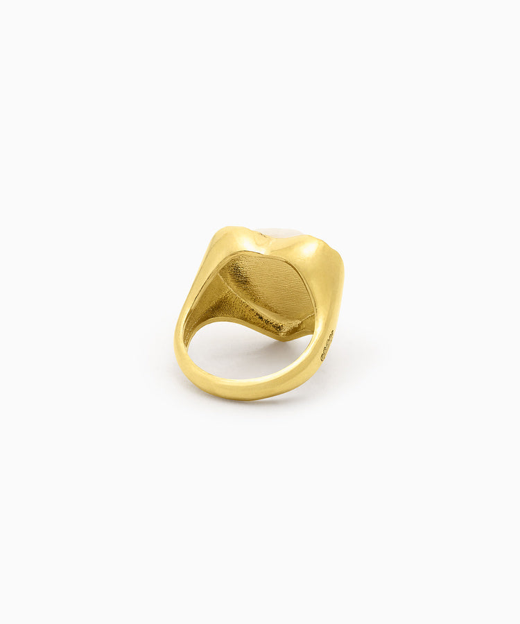 Anel Love Heart Eugénio Campos