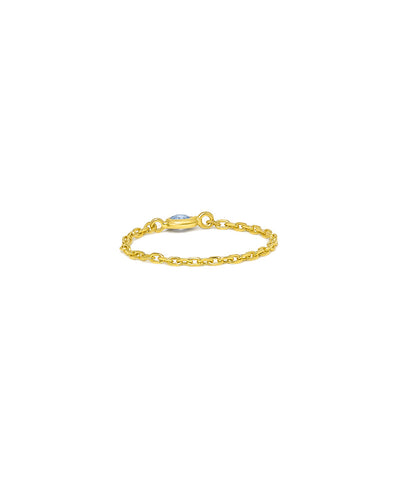 Anel de Malha Mare Eugénio Campos