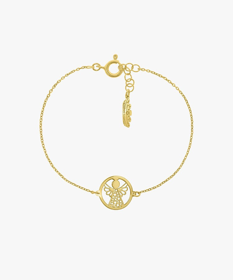 Pulseira Anjo Miguel Eugénio Campos