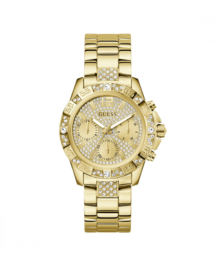 Relógio Guess Majesty Dourado