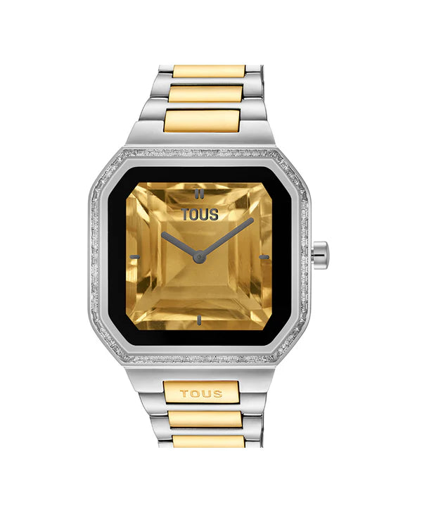 Relógio Tous B-Connect Smartwatch Zircónias