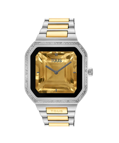 Relógio Tous B-Connect Smartwatch Zircónias