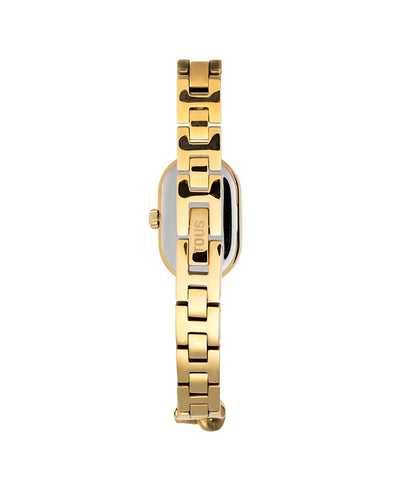 Relógio Tous Oval Time Dourado