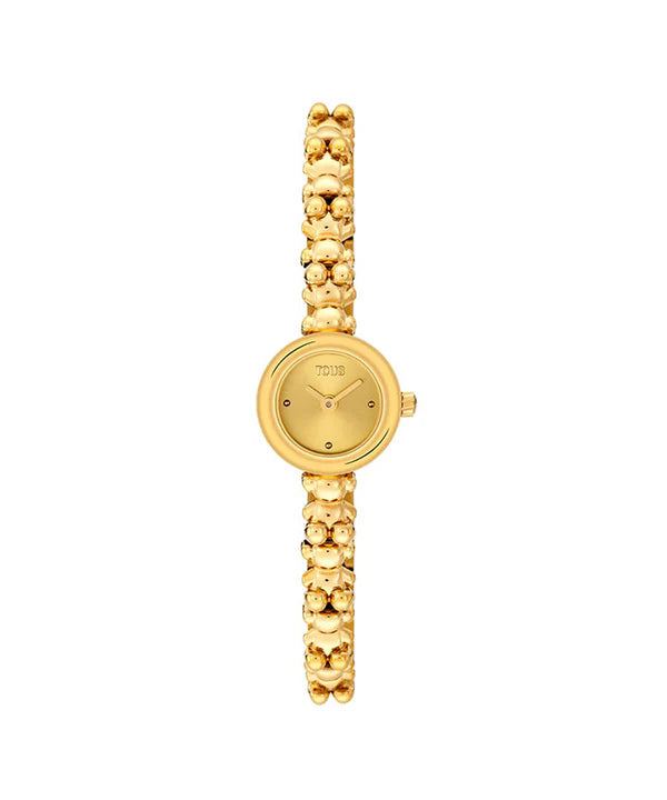 Relógio Bold Bear Dourado Tous