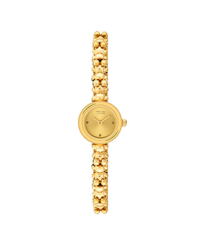 Relógio Bold Bear Dourado Tous