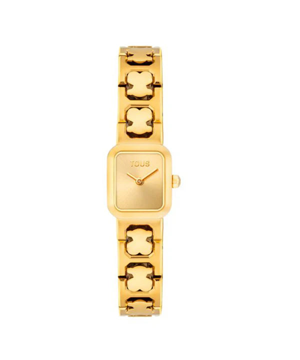 Relógio Icon Time Dourado Tous