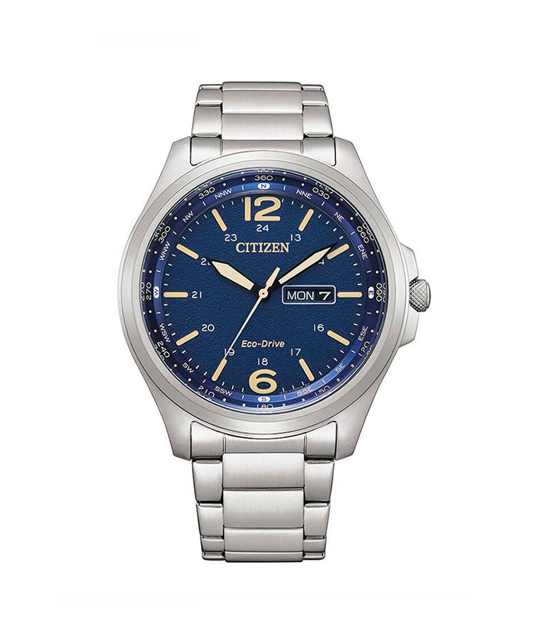 Citizen Eco-Drive Military