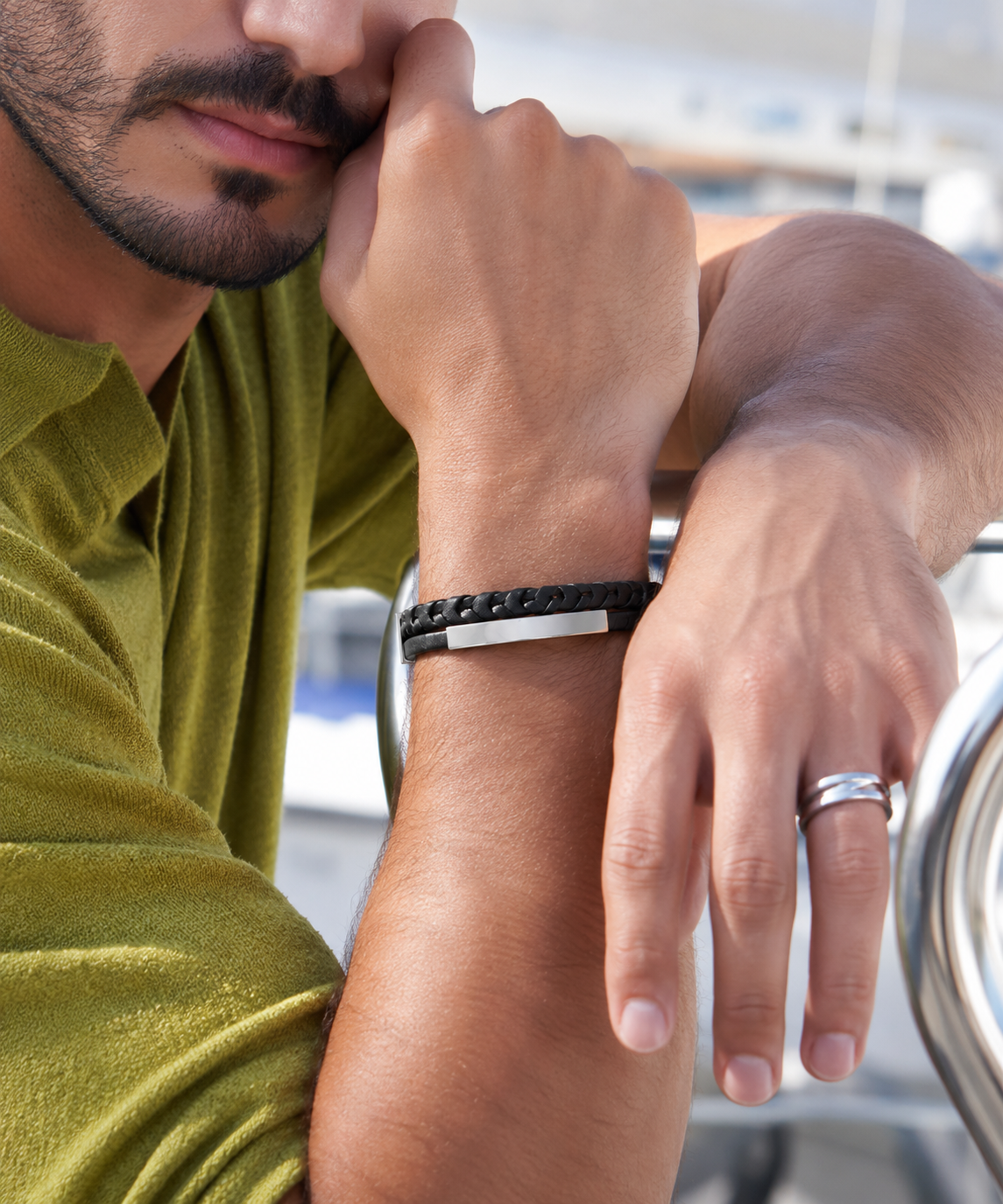Pulseira Hassu Adventure