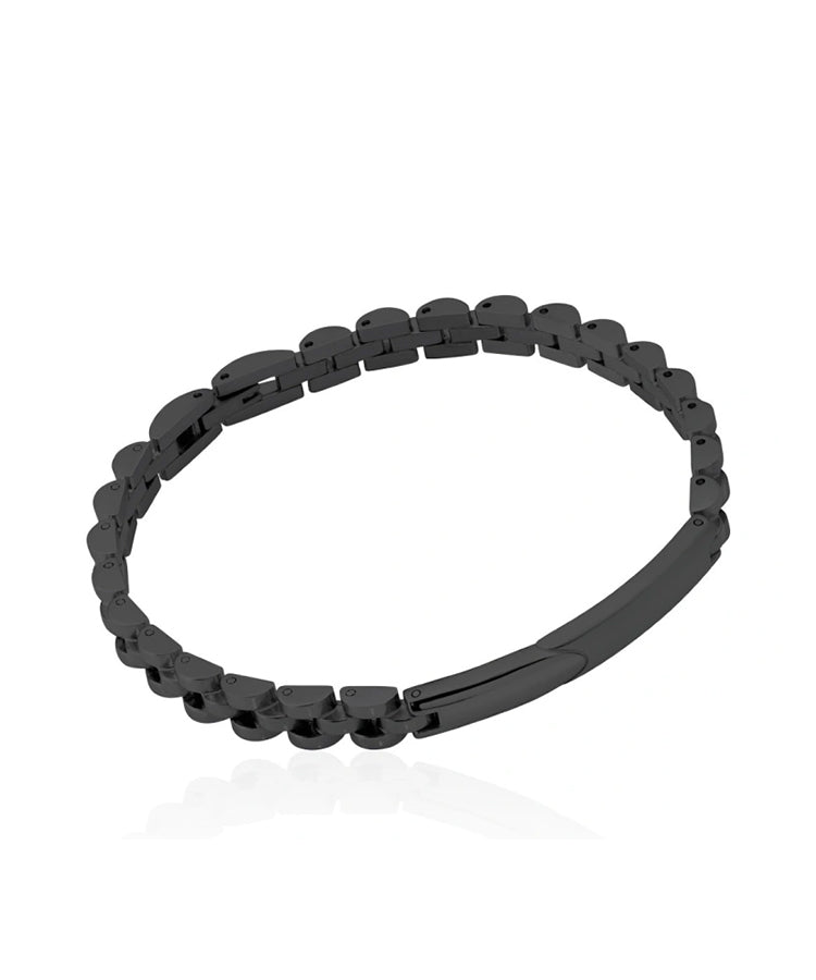 Pulseira Hassu Biker Dark