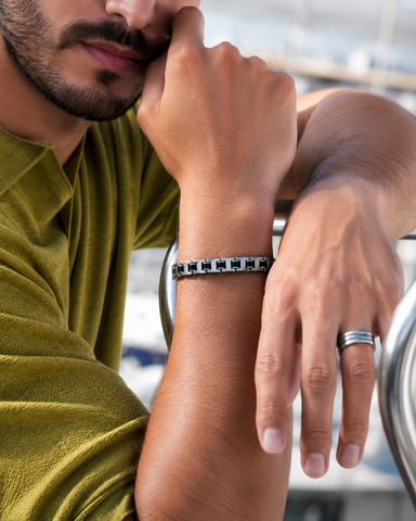 Pulseira Hassu Rocker