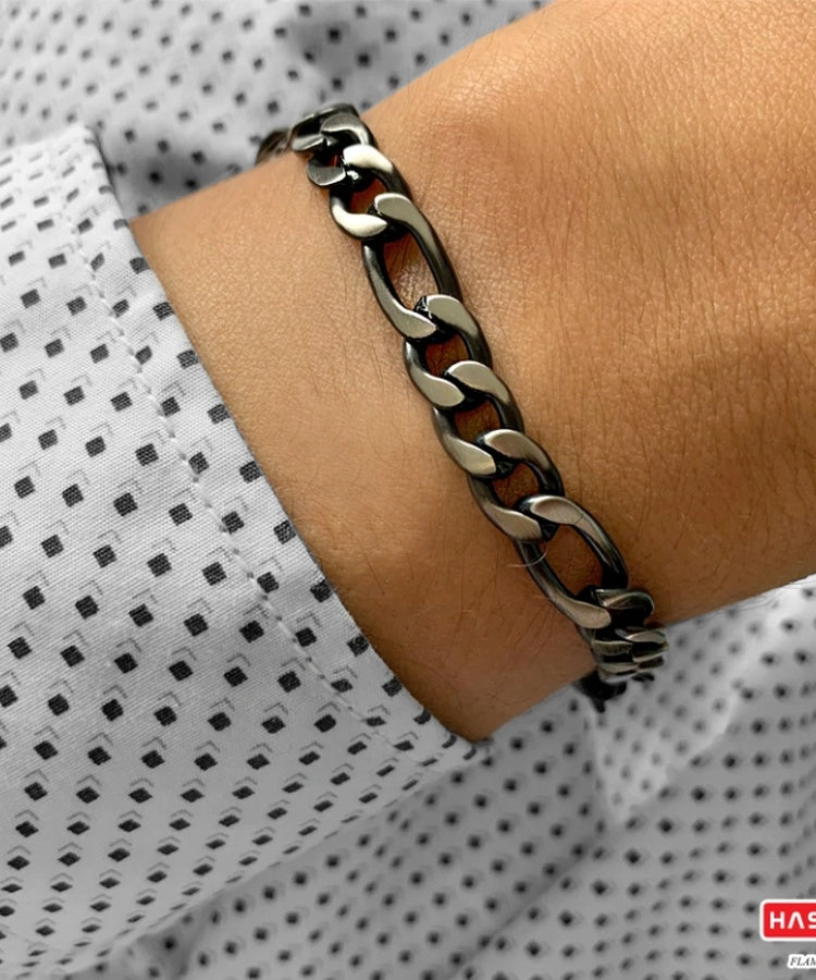 Pulseira Hassu Chain Dark