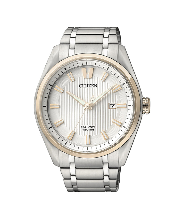 Citizen Eco-Drive Super Titanium