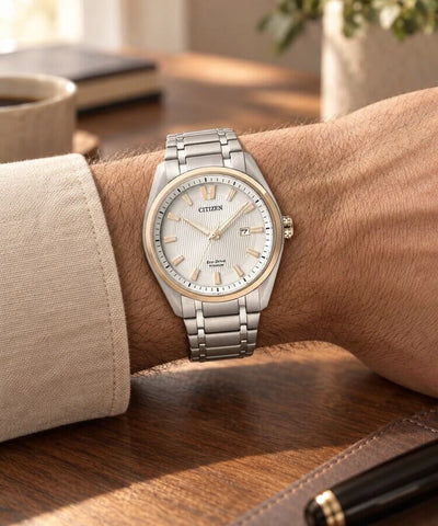 Citizen Eco-Drive Super Titanium