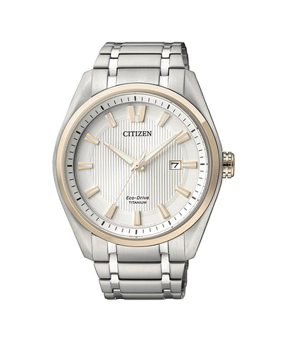 Citizen Eco-Drive Super Titanium