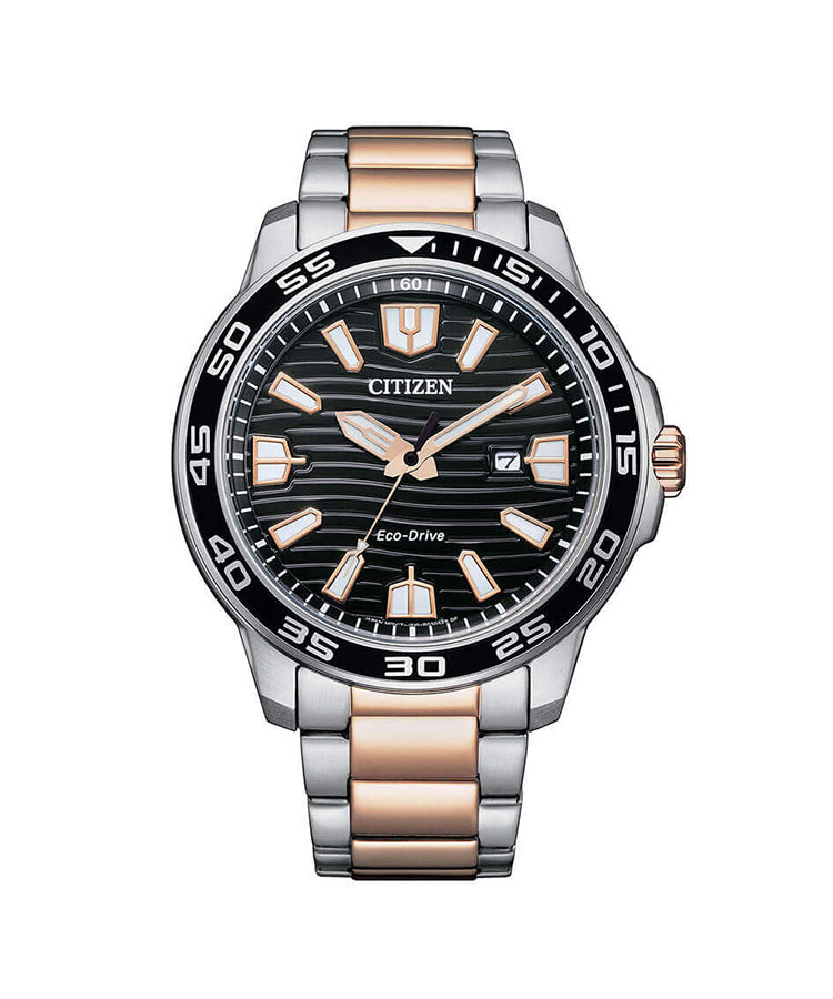 Citizen Eco-Drive Two-Tone