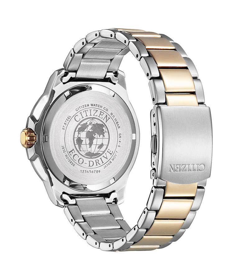 Citizen Eco-Drive Two-Tone
