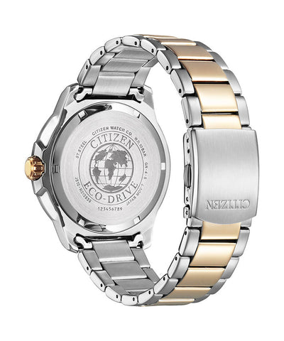 Citizen Eco-Drive Two-Tone