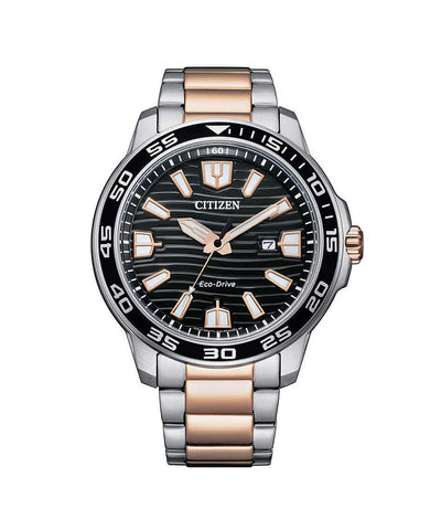 Citizen Eco-Drive Two-Tone