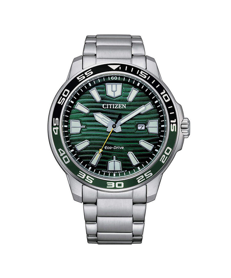 Citizen Eco-Drive Of Collection Marine