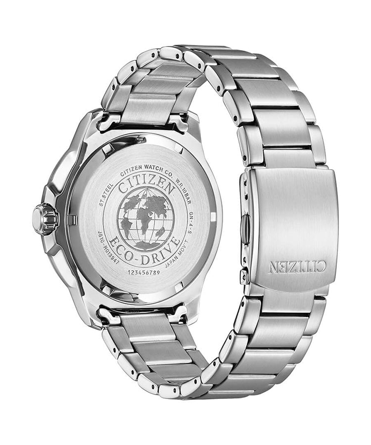 Citizen Eco-Drive Of Collection Marine