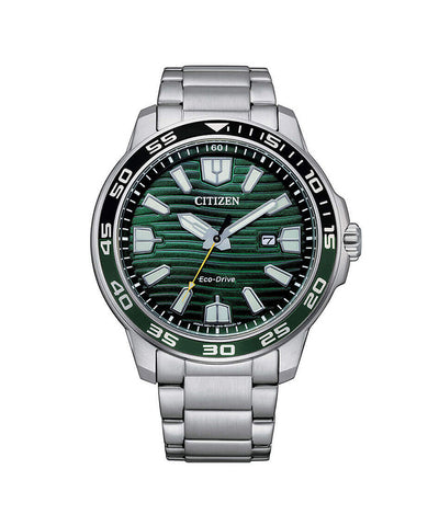 Citizen Eco-Drive Of Collection Marine