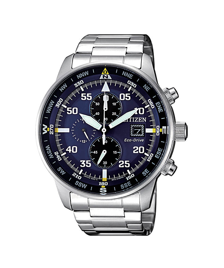 Citizen Eco-Drive Chronograph CA0690