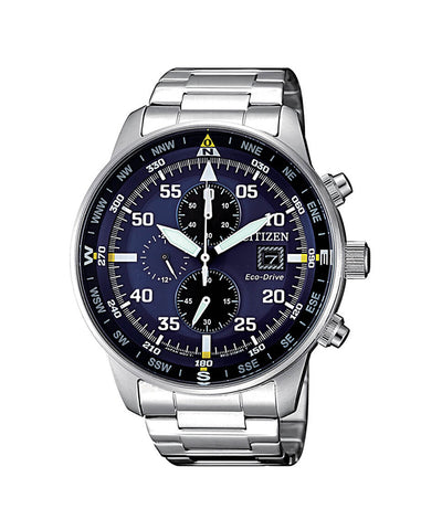 Citizen Eco-Drive Chronograph CA0690