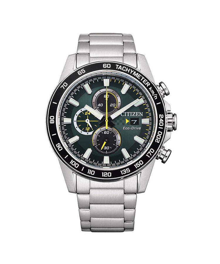 Citizen Eco-Drive Chronograph CA0780
