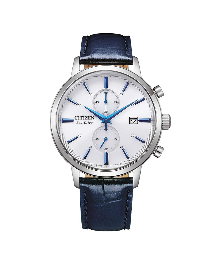 Citizen Eco-Drive Core Collection Chronograph