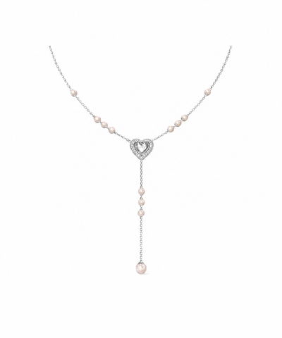 Colar Aço Guess Beloved