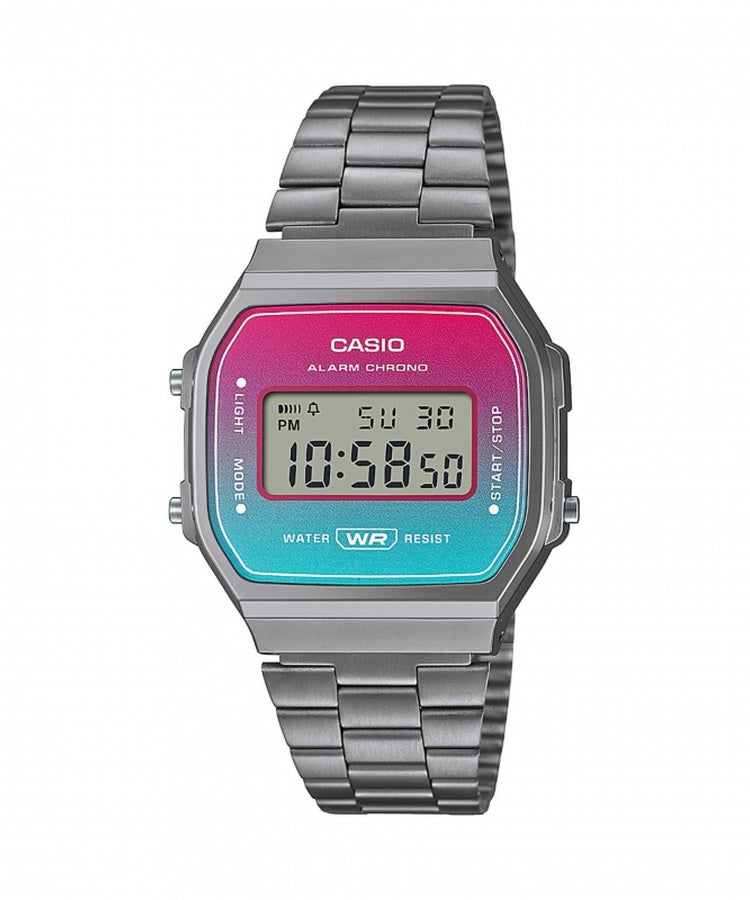 Relógio Casio Iconic Bicolor