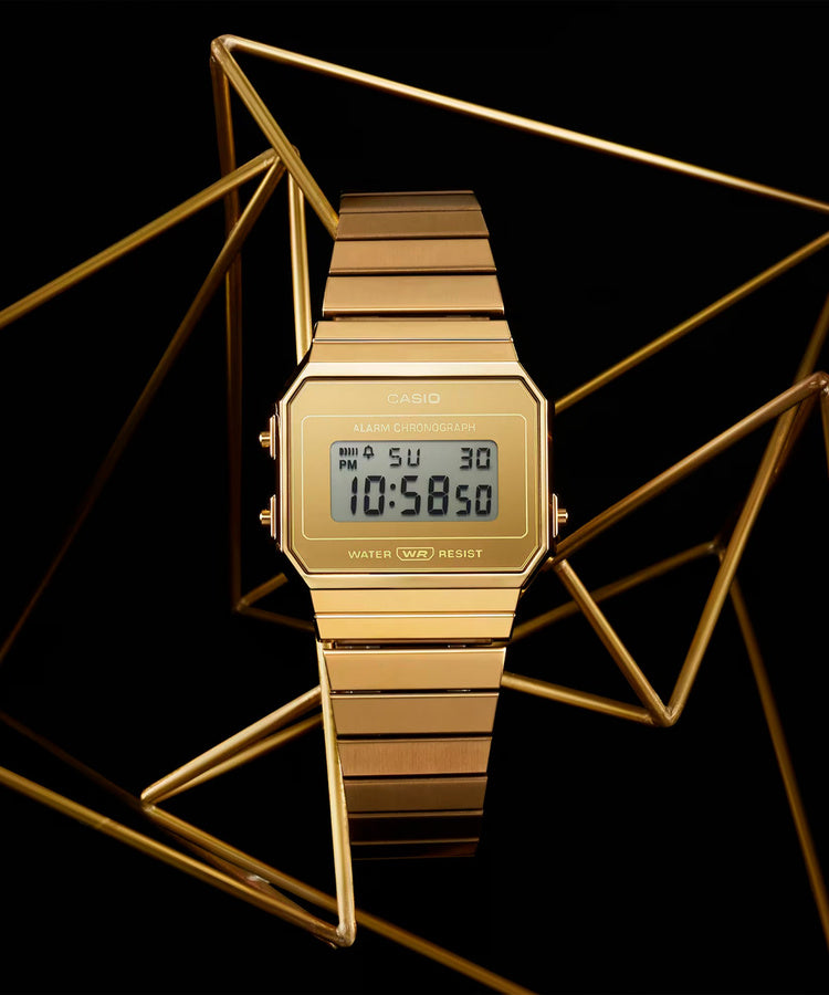 Relógio Casio Vintage Collection