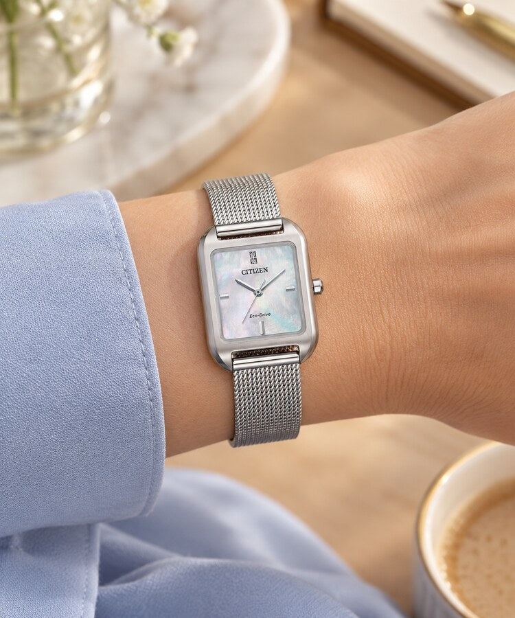 Citizen Eco-Drive Of Collection EM0491