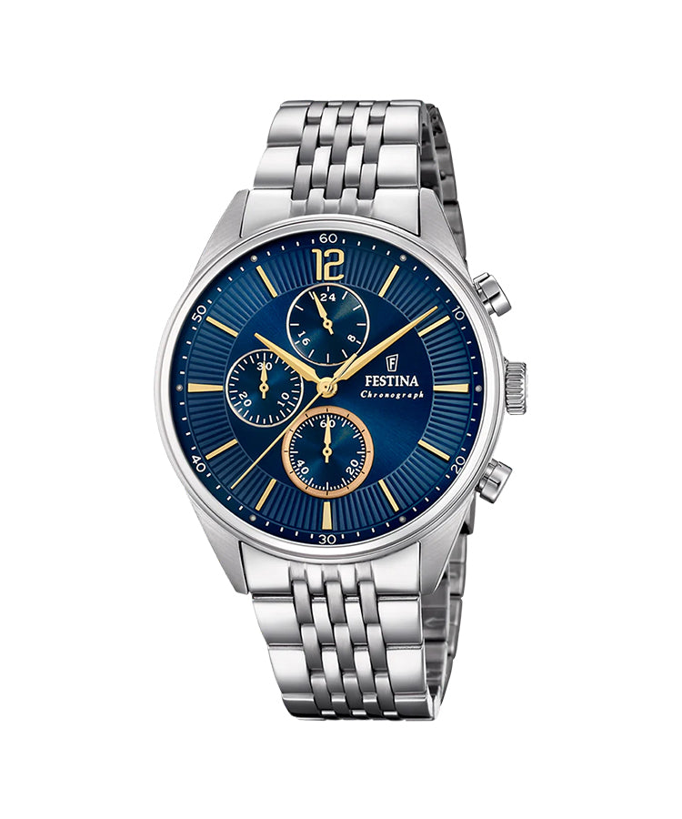 Relógio Festina Timeless Chronograph