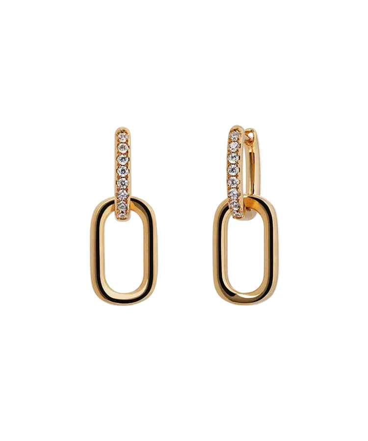 Brincos Hoops Vidal & Vidal