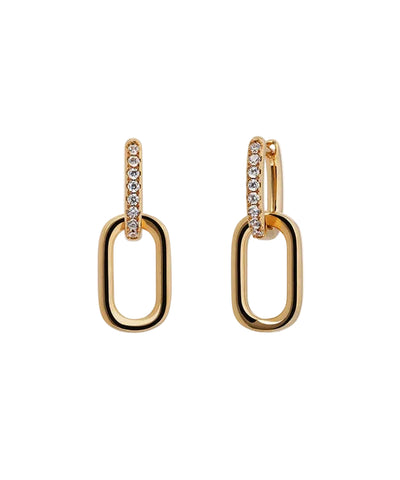 Brincos Hoops Vidal & Vidal