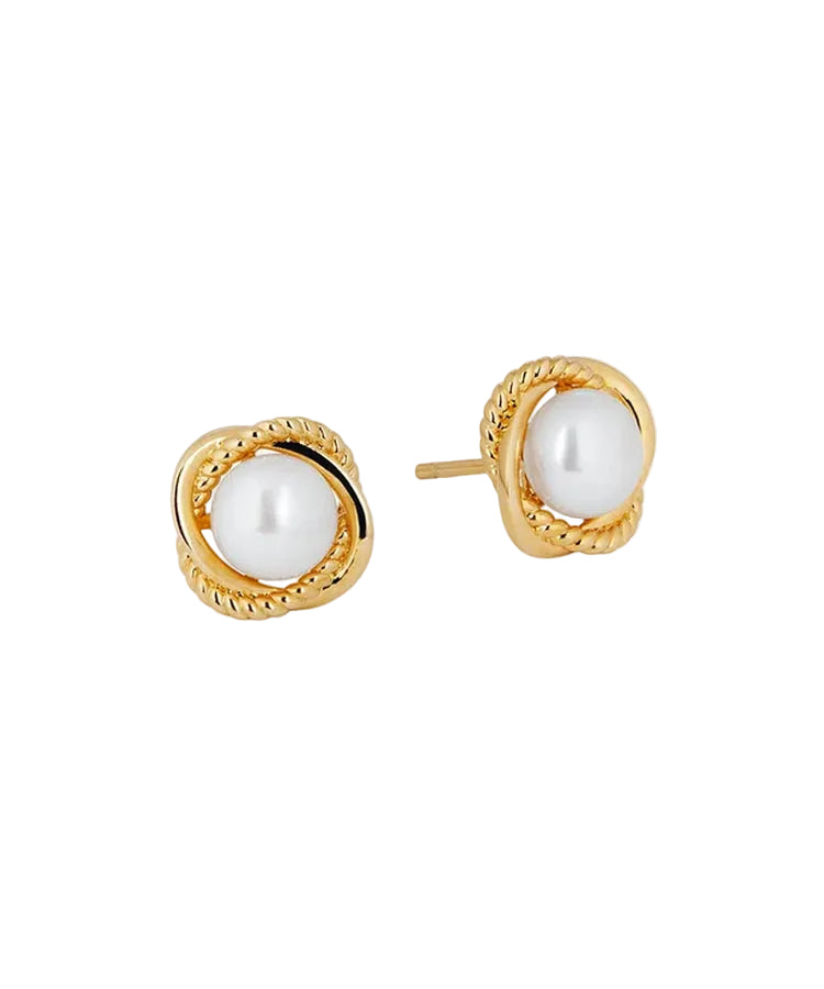 Brincos Pearl Flowers Vidal & Vidal