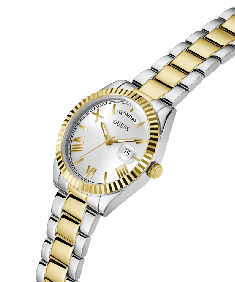 Relógio Guess Ladies Luna Bicolor
