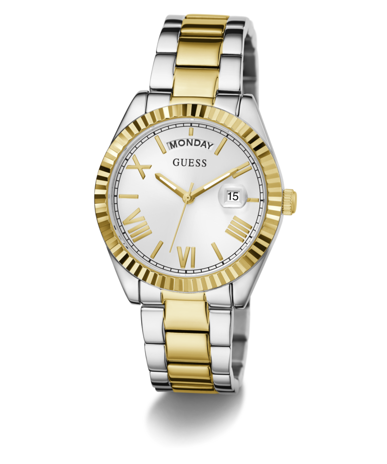 Relógio Guess Ladies Luna Bicolor
