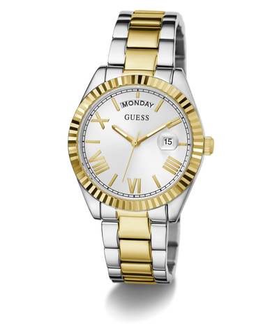 Relógio Guess Ladies Luna Bicolor