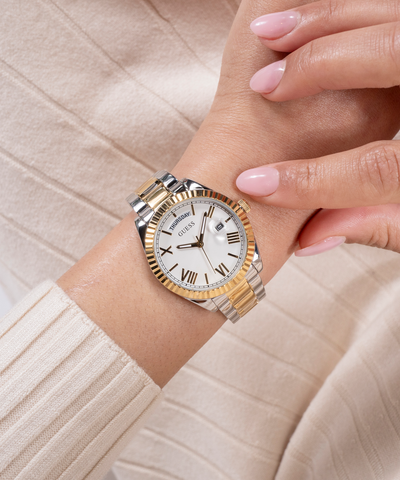 Relógio Guess Ladies Luna Bicolor