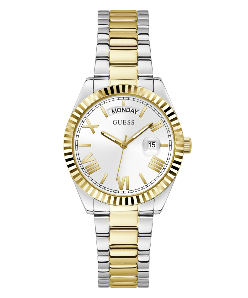 Relógio Guess Ladies Luna Bicolor